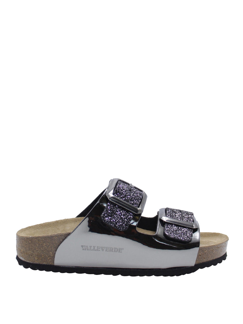VALLEVERDE Sandali Donna - Nero modello VG1571Q