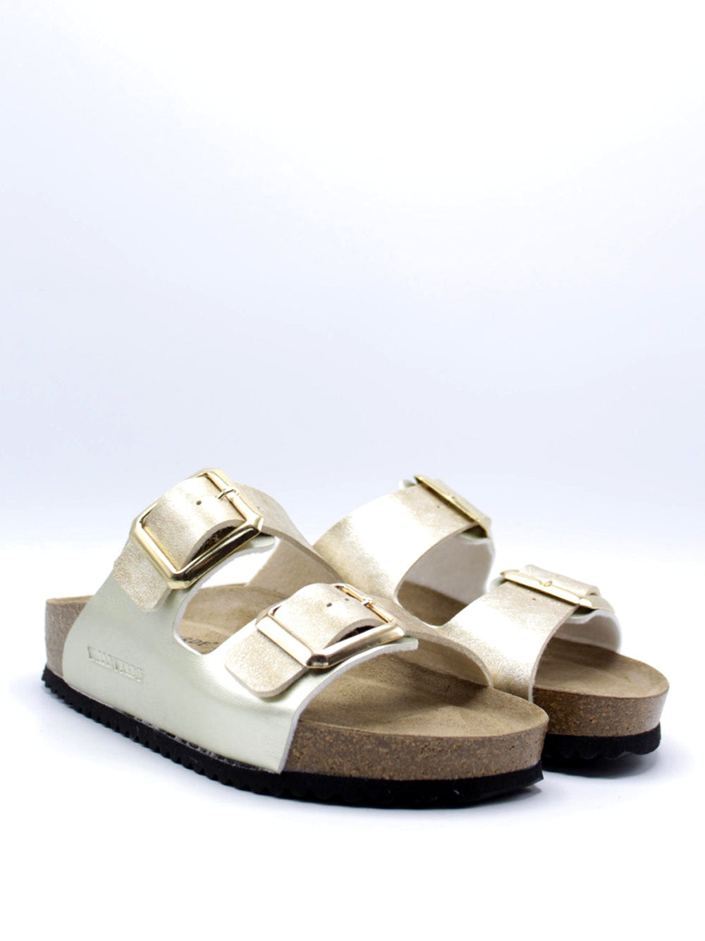VALLEVERDE Sandali Donna - Platino modello VG1571QN