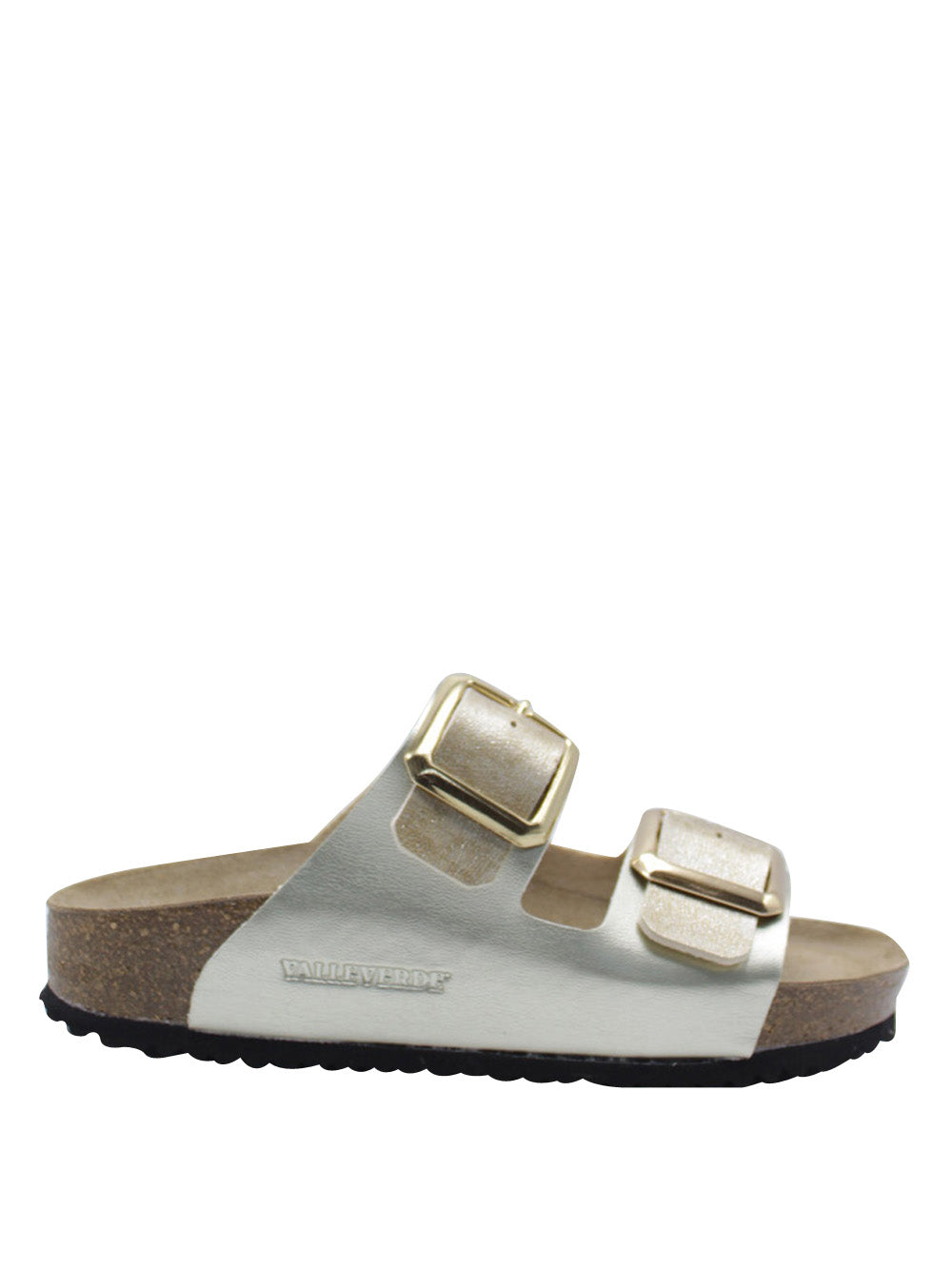 VALLEVERDE Sandali Donna - Platino modello VG1571QN