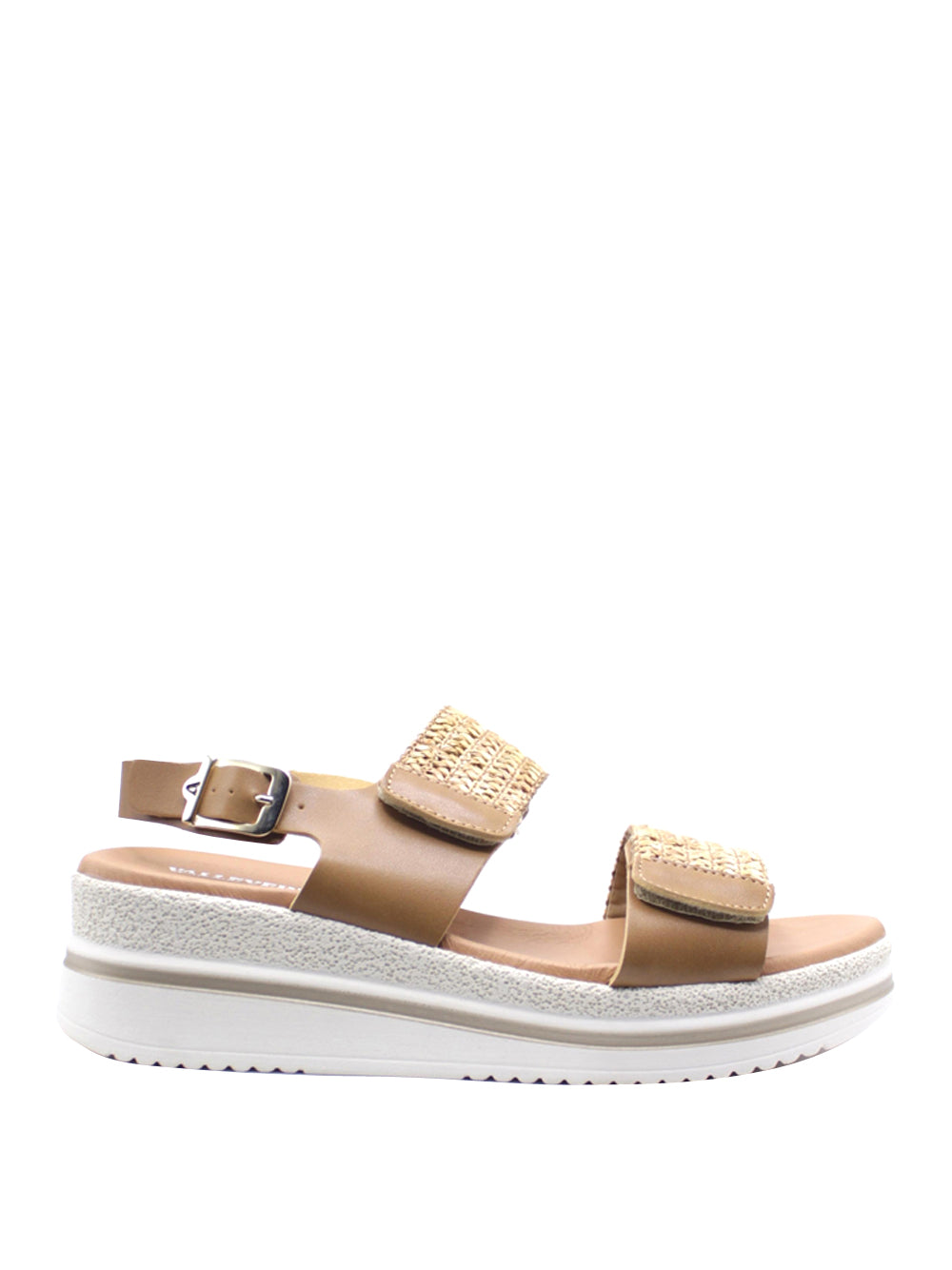 VALLEVERDE Sandali Donna - Beige modello VG2105