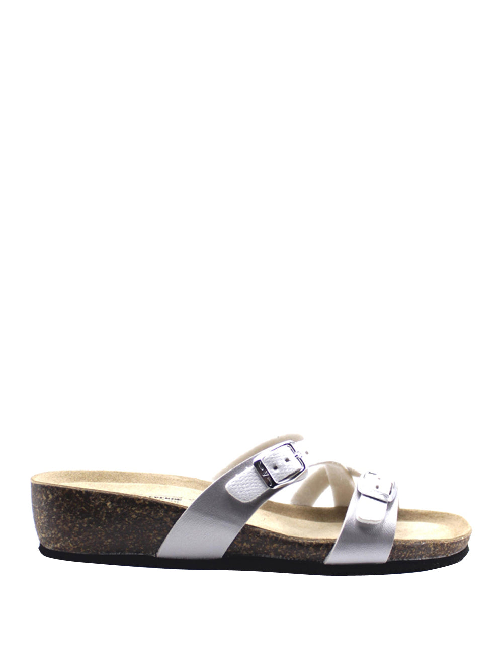VALLEVERDE Sandali Donna - Argento modello VG335
