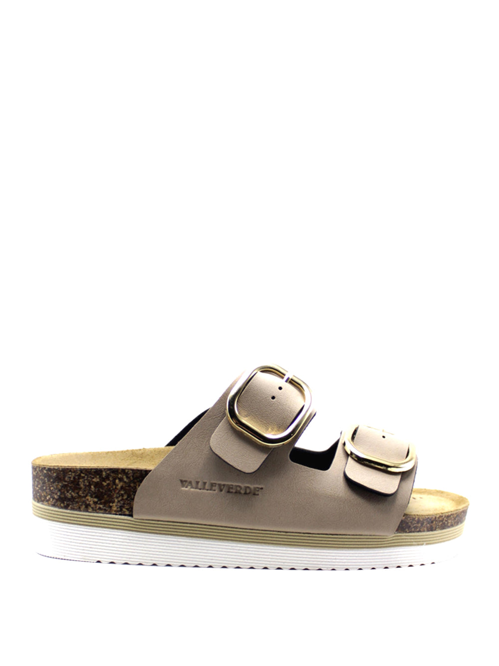 VALLEVERDE Sandali Donna - Sabbia modello VG4801T