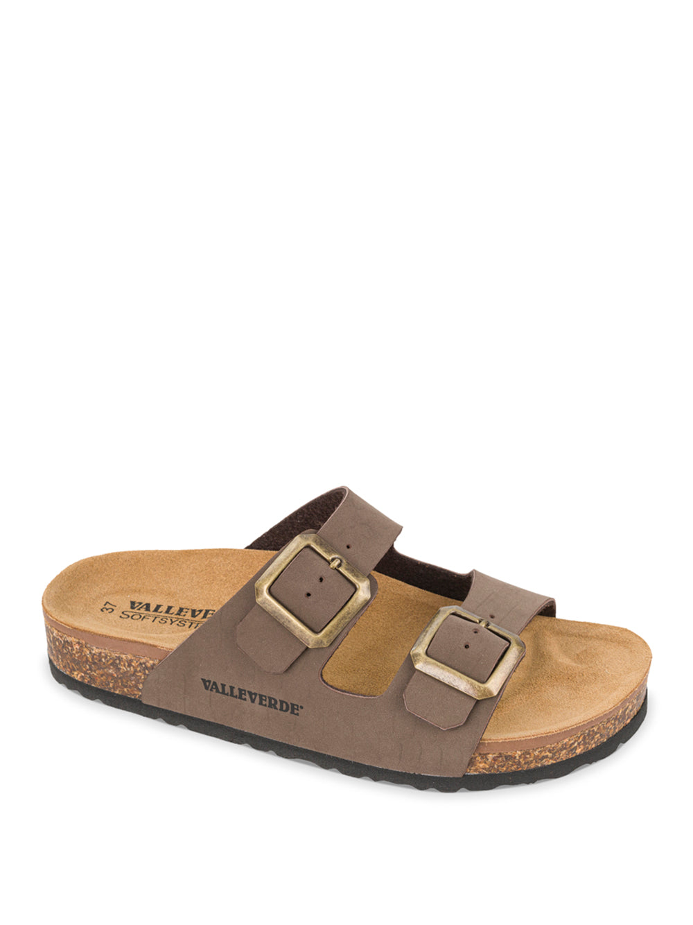VALLEVERDE Sandali Donna - Marrone modello VH31800