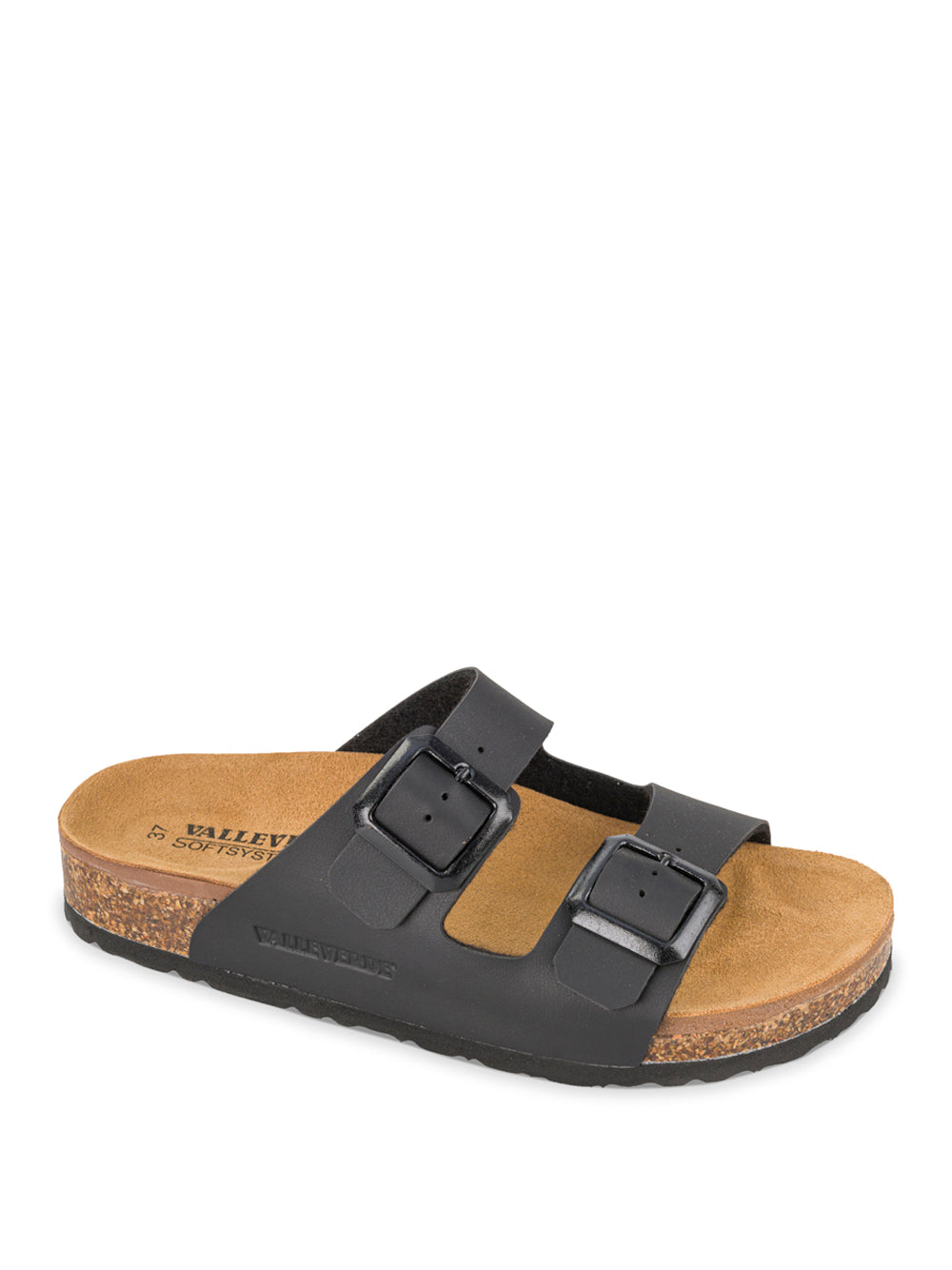 VALLEVERDE Sandali Donna - Nero modello VH31800