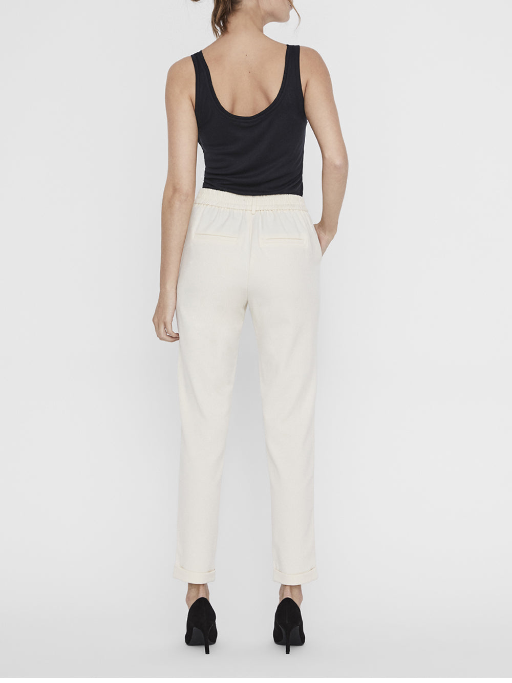 VERO MODA Pantalone Donna - Beige modello 10225280