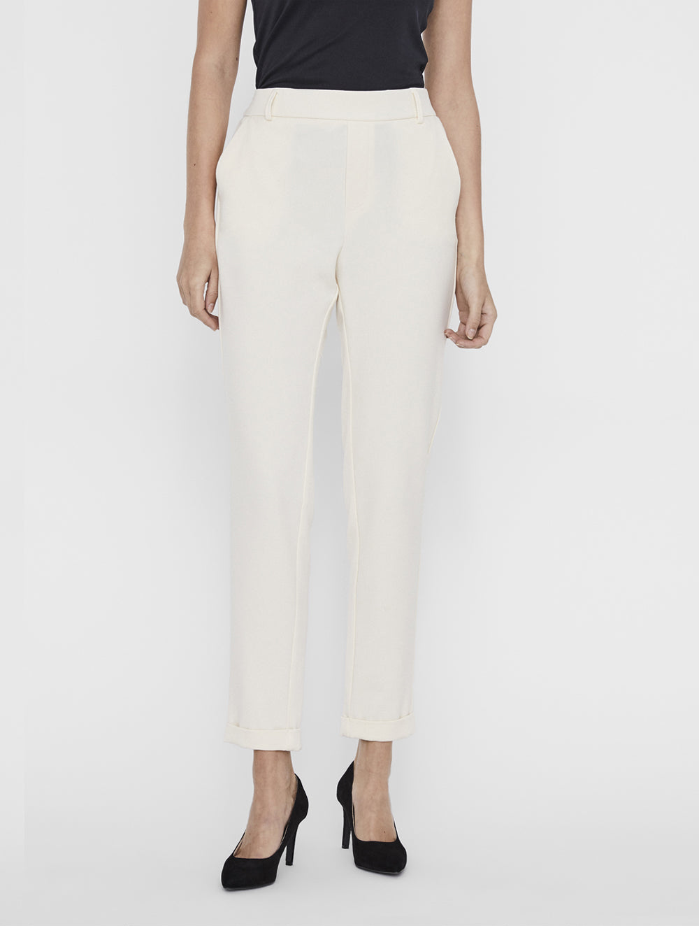 VERO MODA Pantalone Donna - Beige modello 10225280