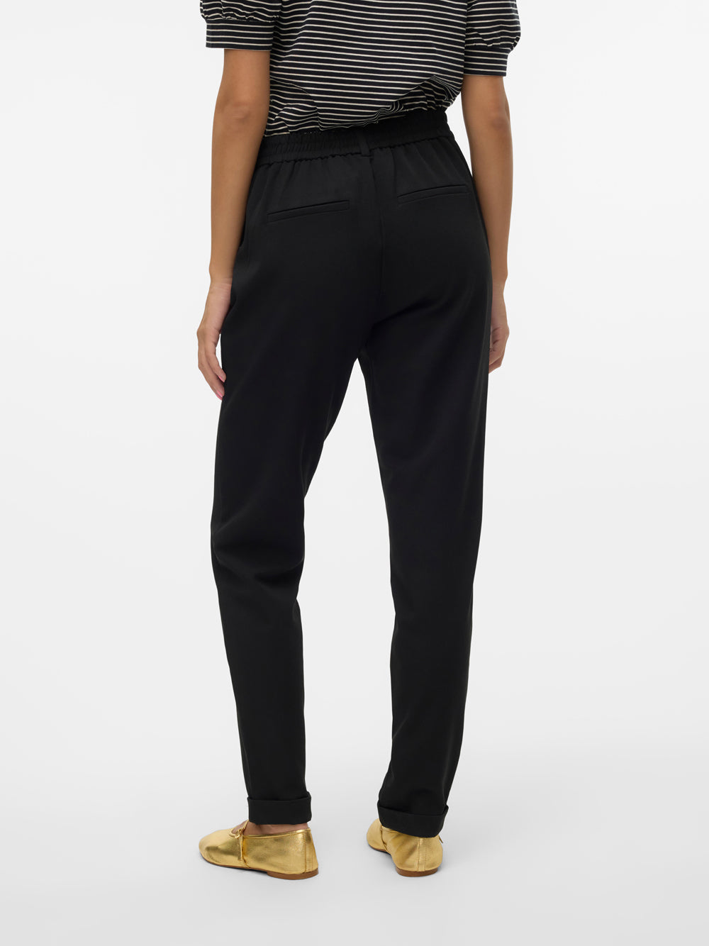 VERO MODA Pantalone Donna - Nero modello 10225280