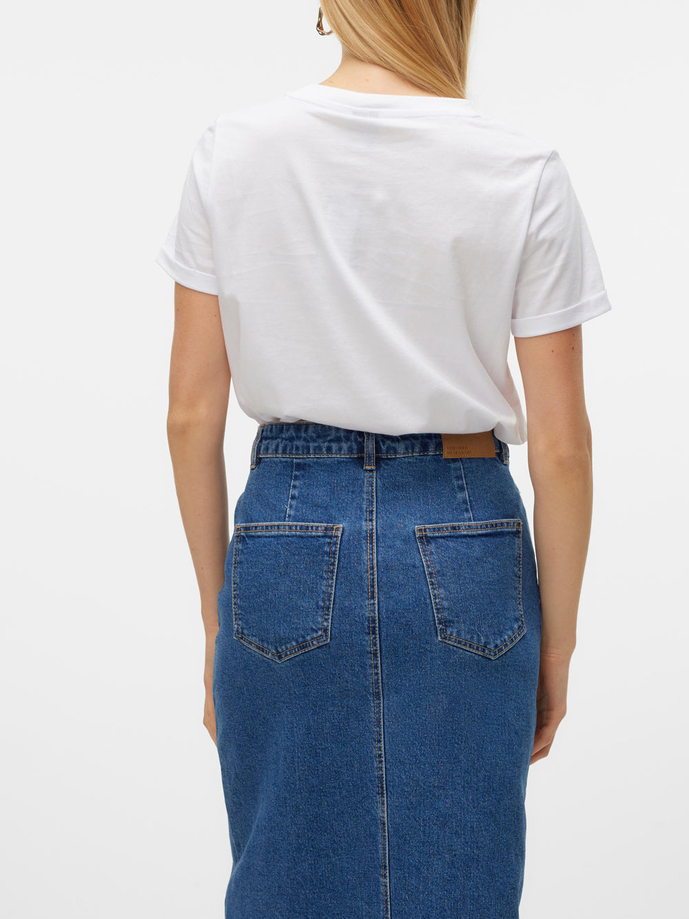 VERO MODA T-shirt Donna - Bianco modello 10243889
