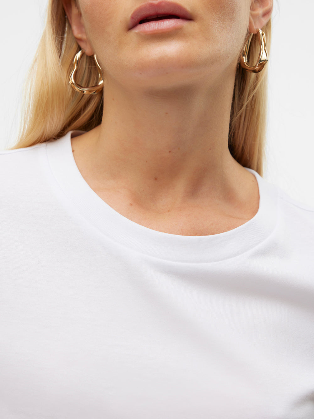 VERO MODA T-shirt Donna - Bianco modello 10243889