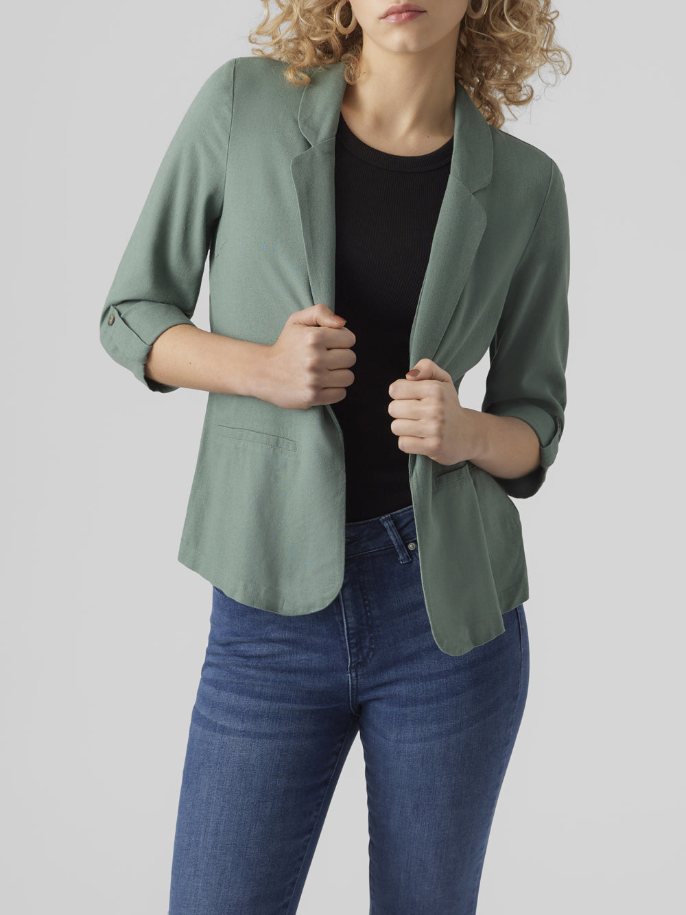VERO MODA Giacca Donna - Verde modello 10279700