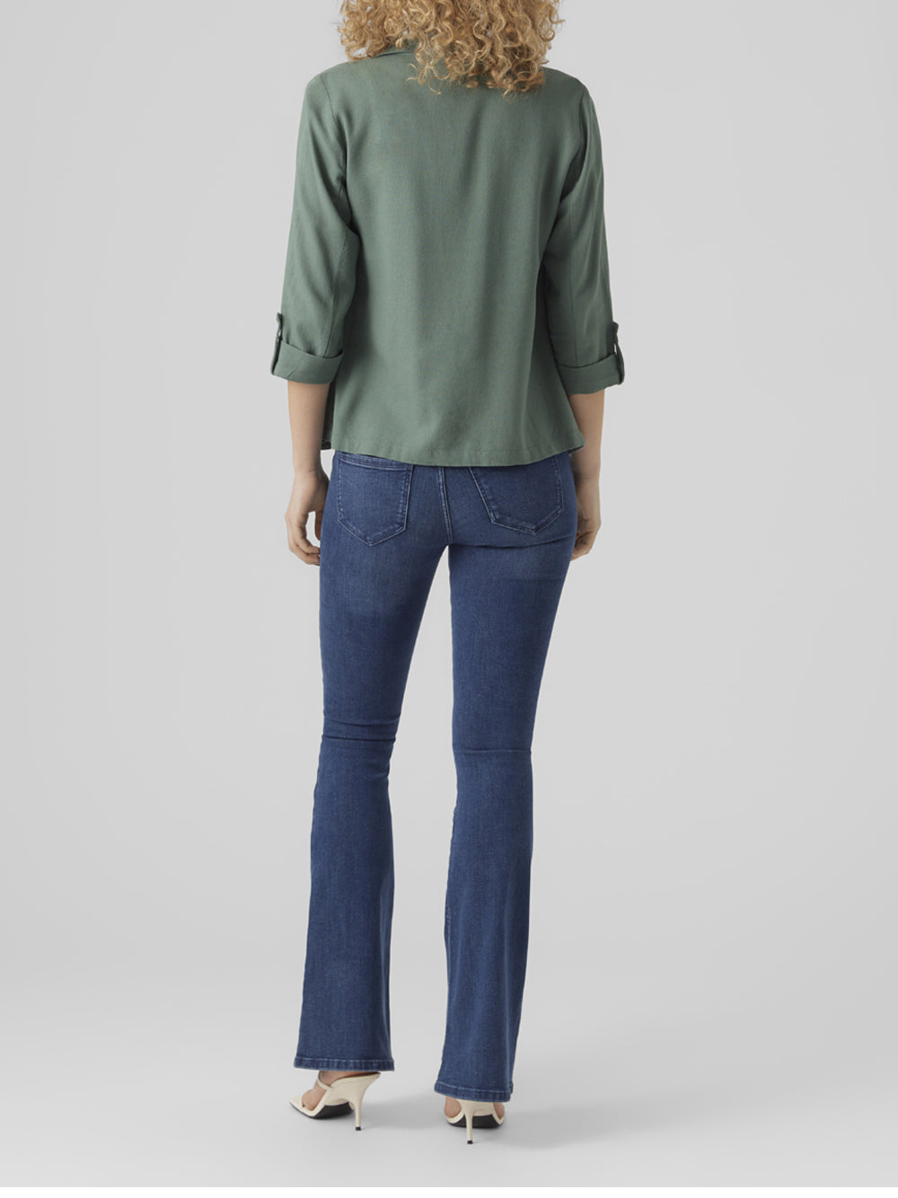 VERO MODA Giacca Donna - Verde modello 10279700