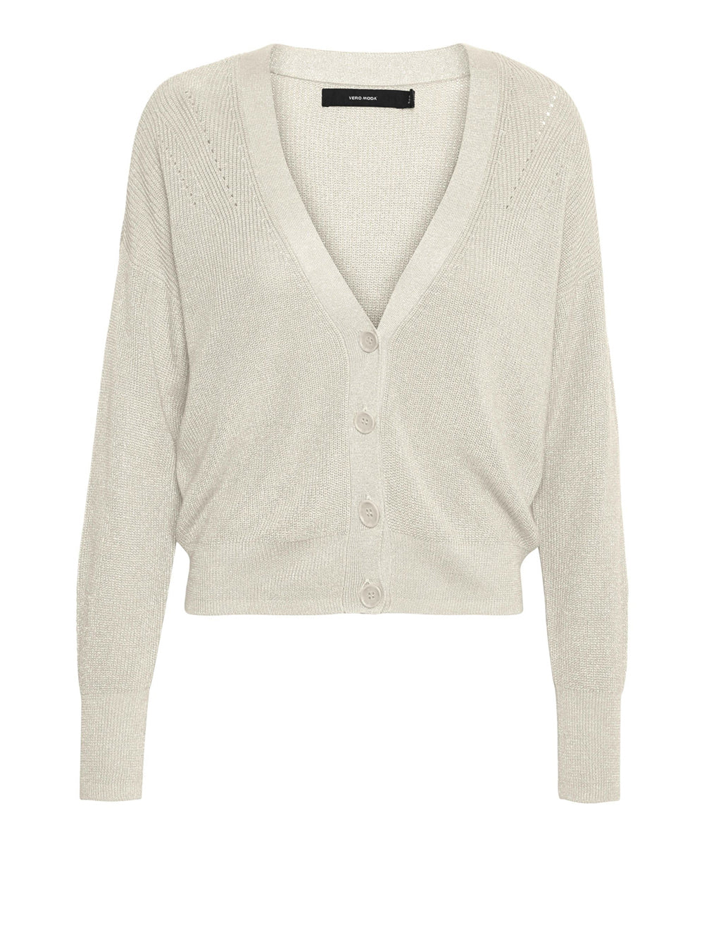 VERO MODA Cardigan Donna - Beige modello 10283254