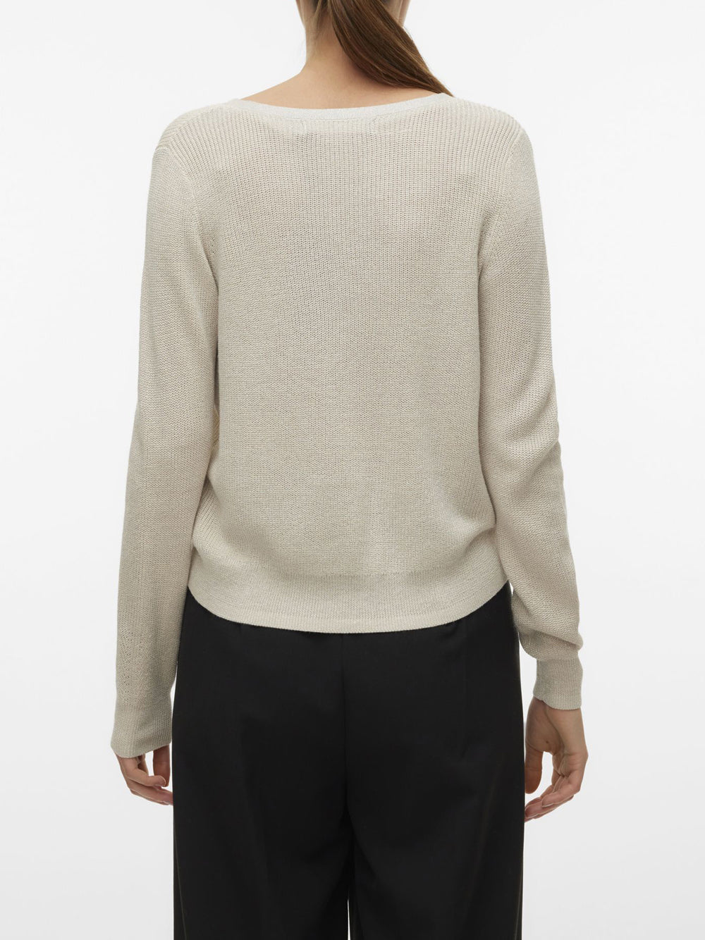 VERO MODA Cardigan Donna - Beige modello 10283254