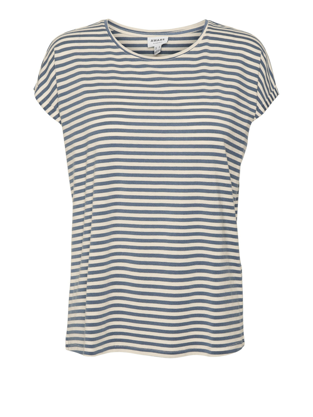 VERO MODA T-shirt Donna - Blu modello 10284469