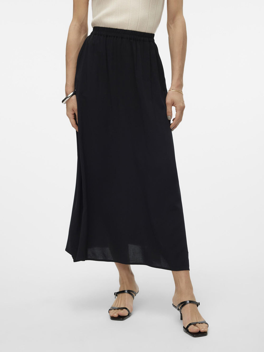 VERO MODA Gonna Donna - Nero modello 10302047