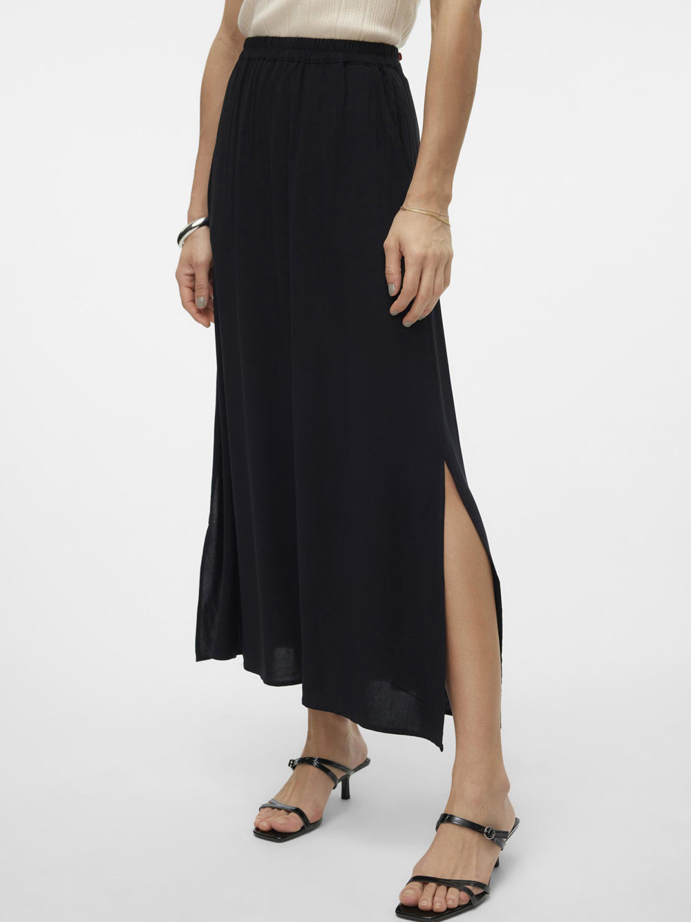 VERO MODA Gonna Donna - Nero modello 10302047