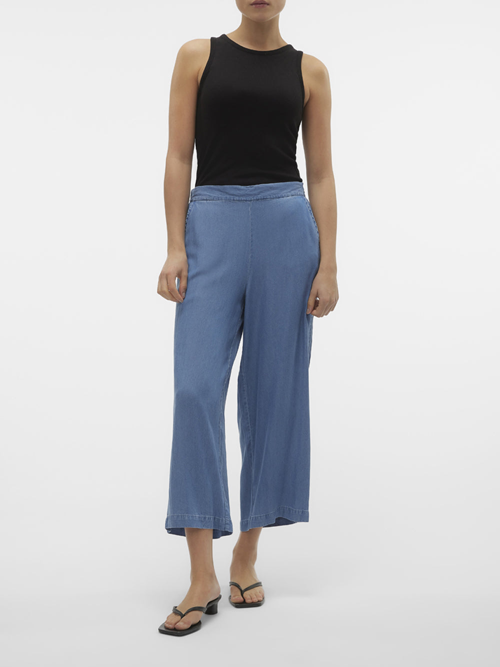 VERO MODA Pantalone Donna - Blu modello 10304861