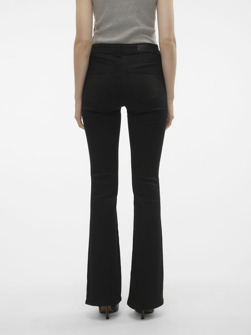 VERO MODA Jeans Donna - Nero modello 10305103