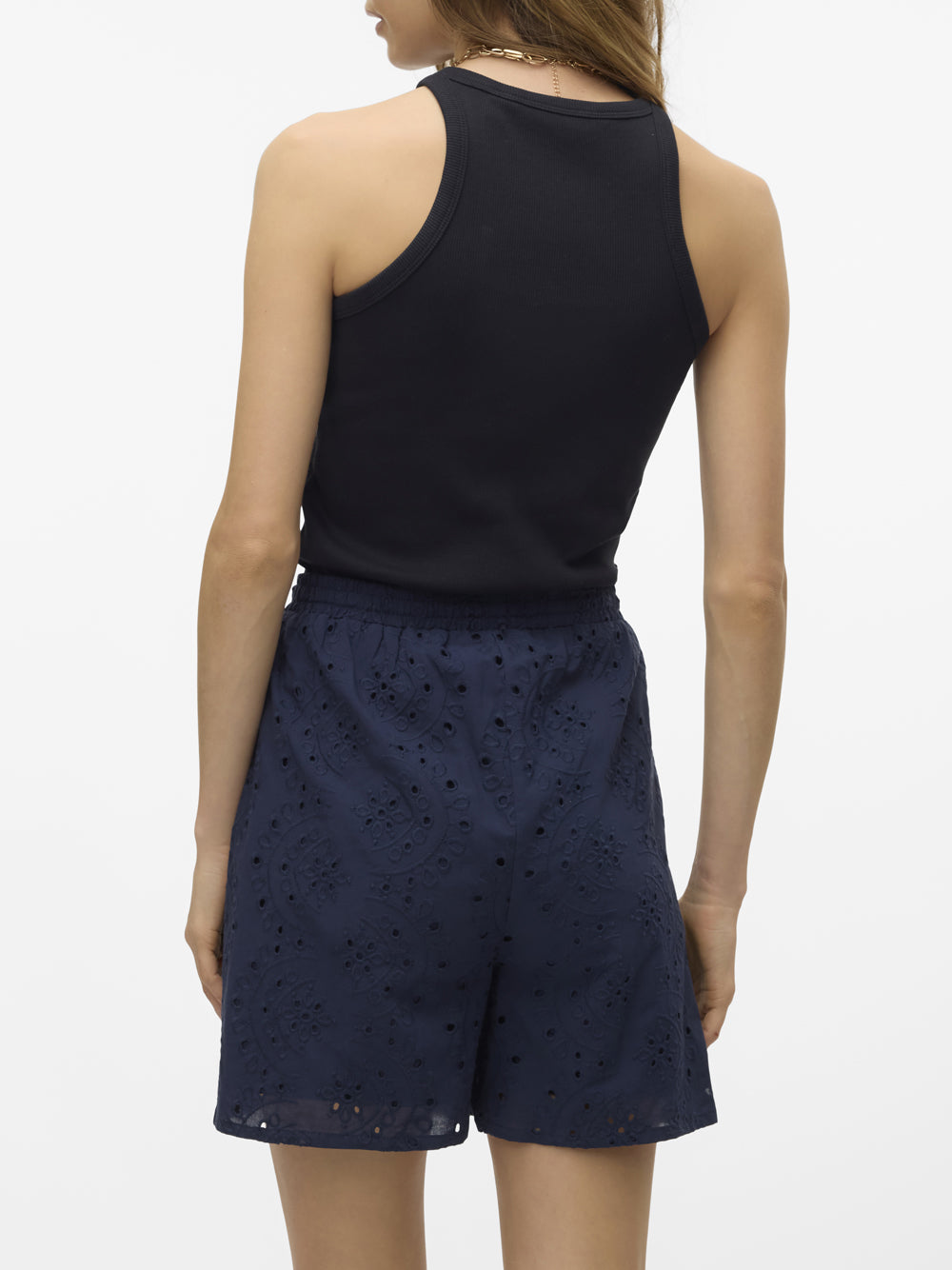 VERO MODA Canotta Donna - Nero modello 10306896