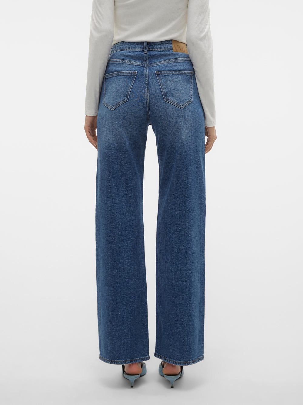 VERO MODA Jeans Donna - Blu modello 10308153