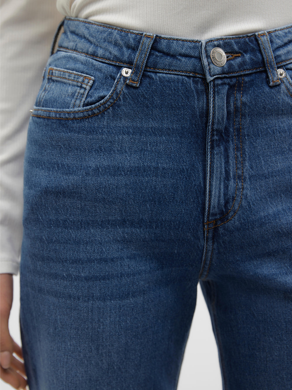 VERO MODA Jeans Donna - Blu modello 10308153