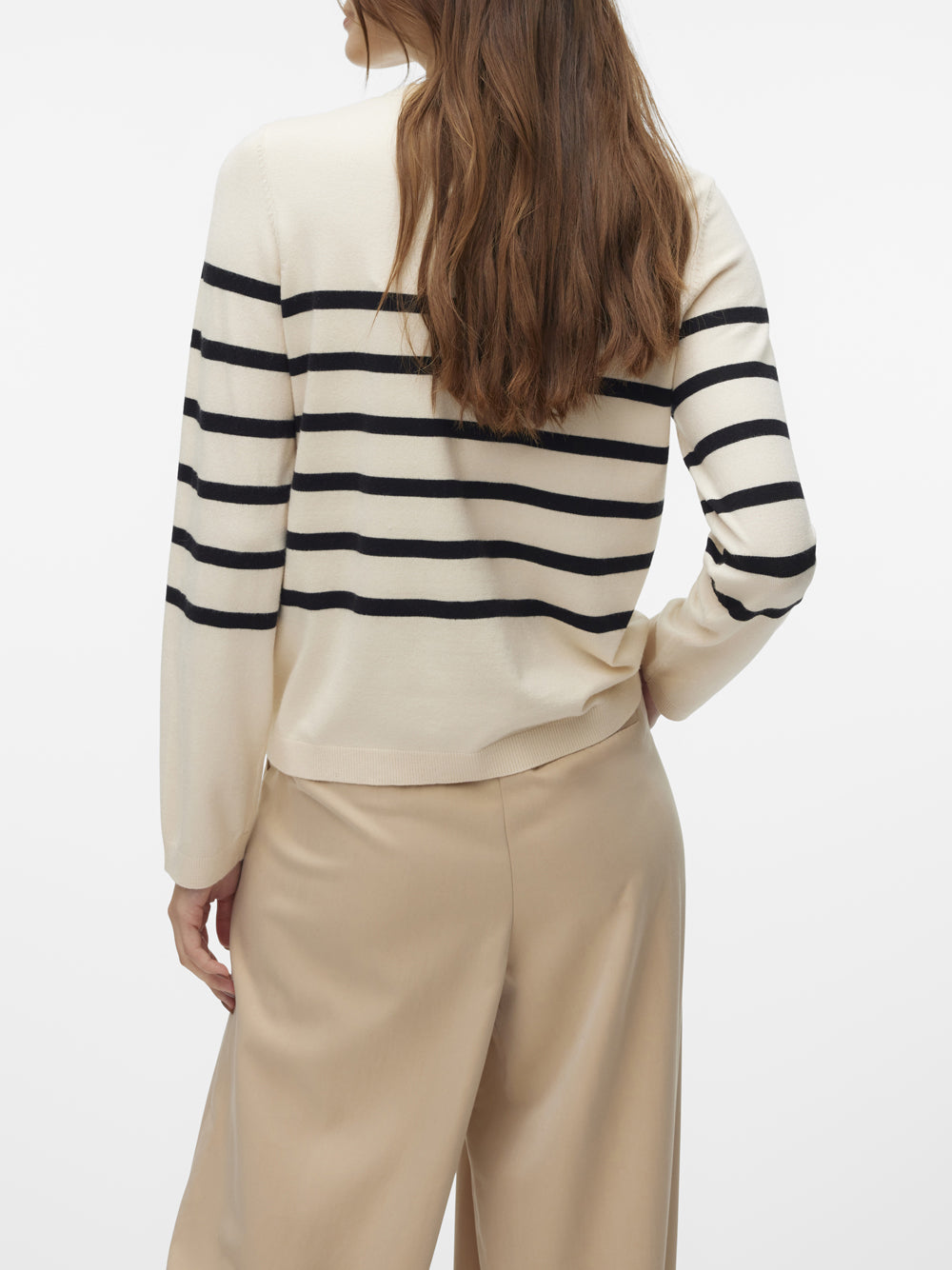 VERO MODA Maglione Donna - Beige modello 10309324