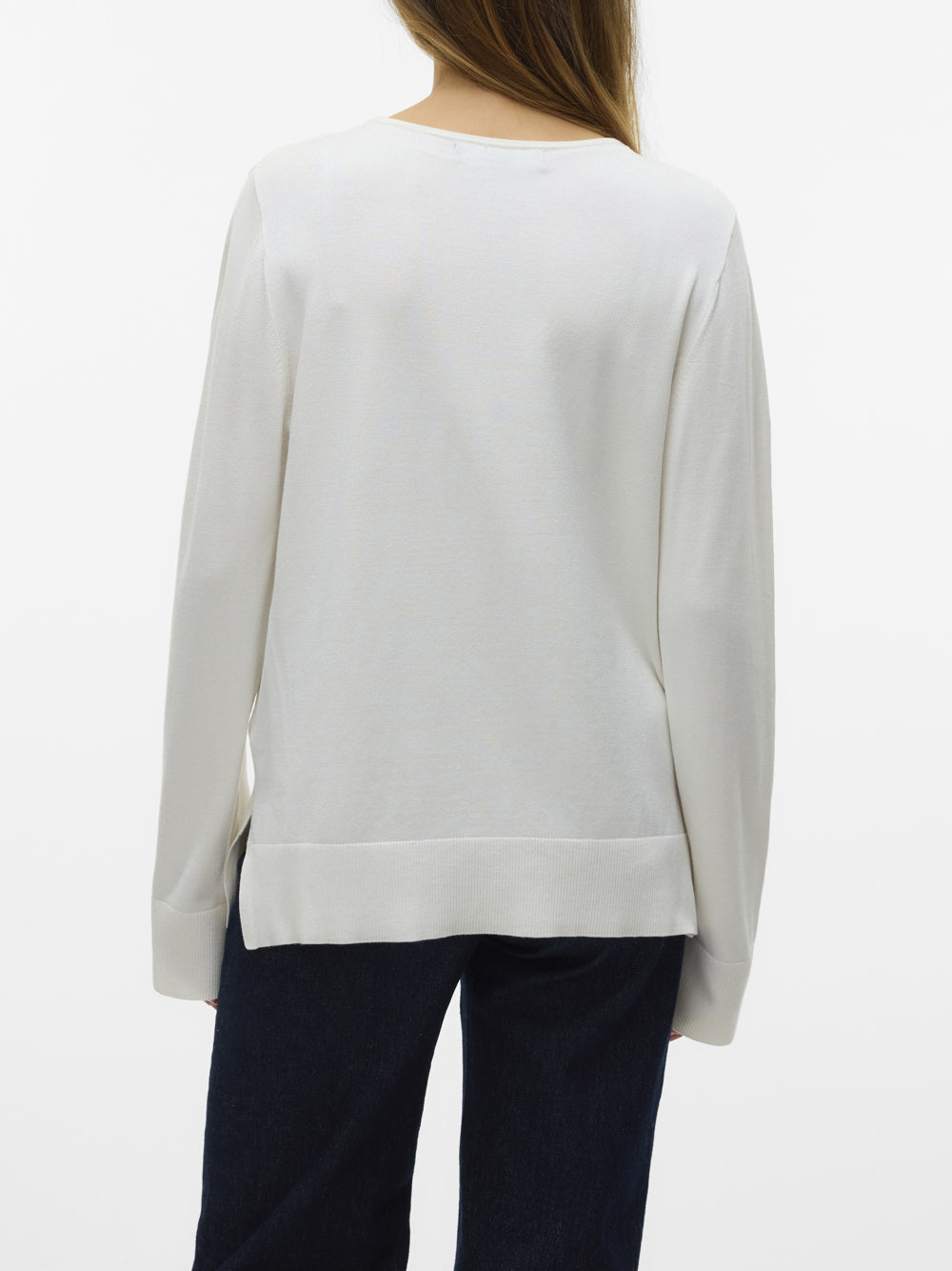 VERO MODA Maglione Donna - Beige modello 10320451
