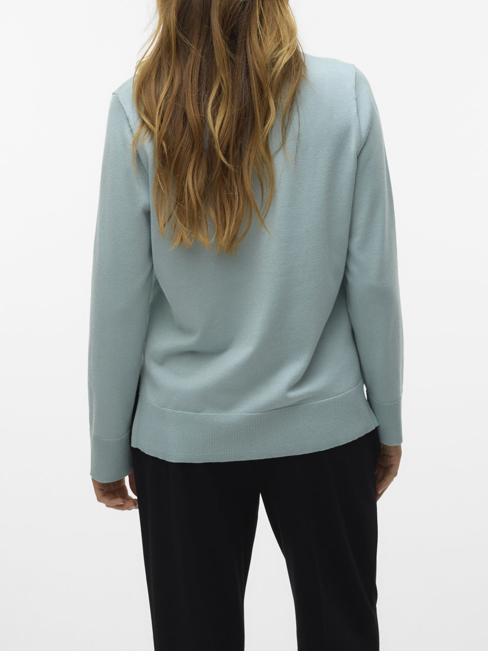 VERO MODA Maglione Donna - Grigio modello 10320451