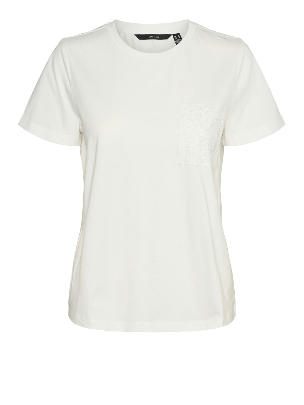 VERO MODA T-shirt Donna - Bianco modello 10321321