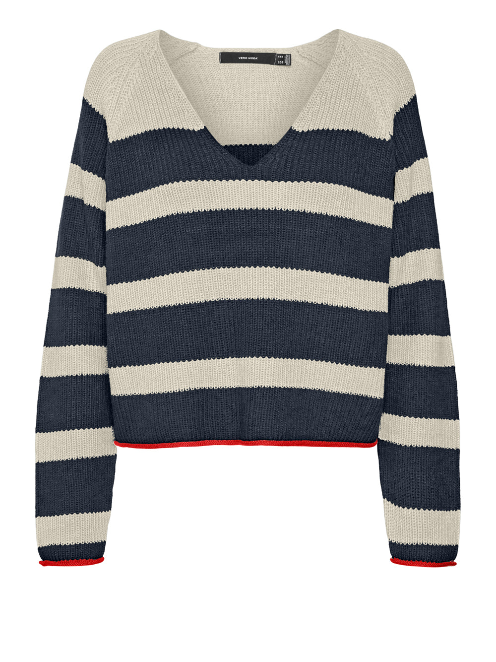 VERO MODA Maglione Donna - Blu modello 10321377