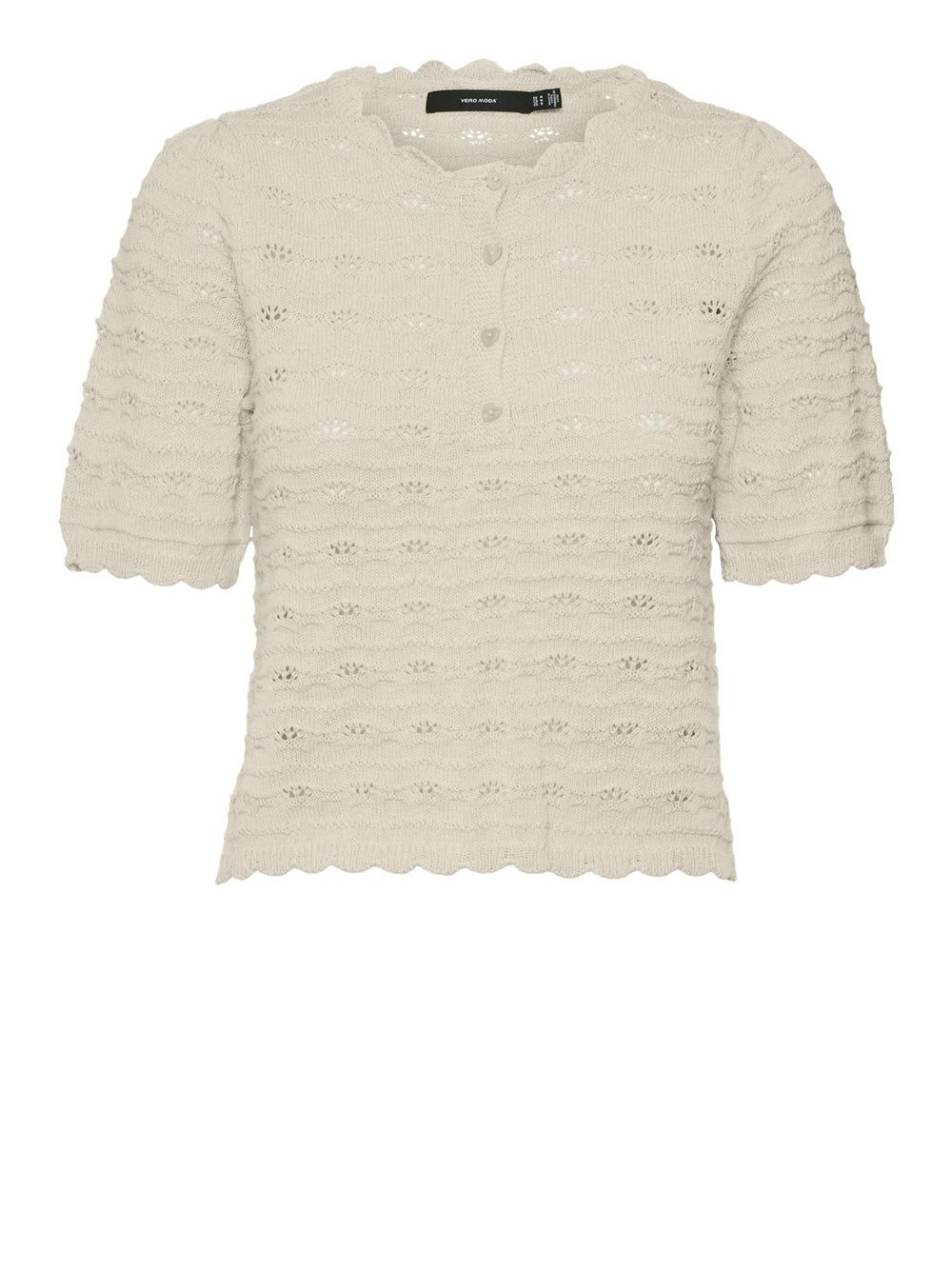 VERO MODA Maglione Donna - Beige modello 10321768