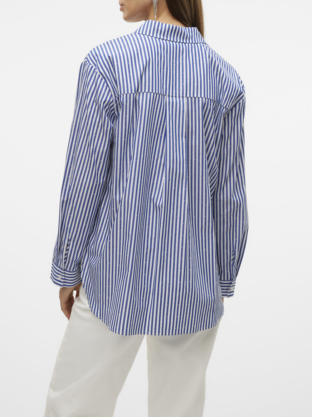 VERO MODA Camicia Donna - Bianco modello 10321807