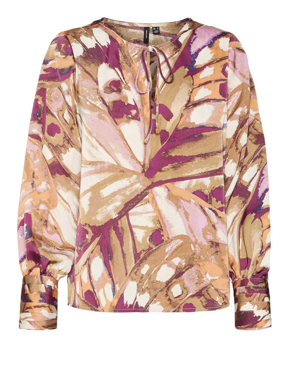VERO MODA Blusa Donna - Beige modello 10321826