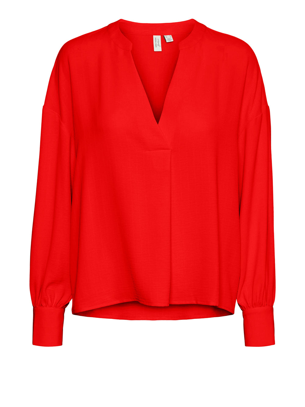 VERO MODA Blusa Donna - Rosso modello 10323115