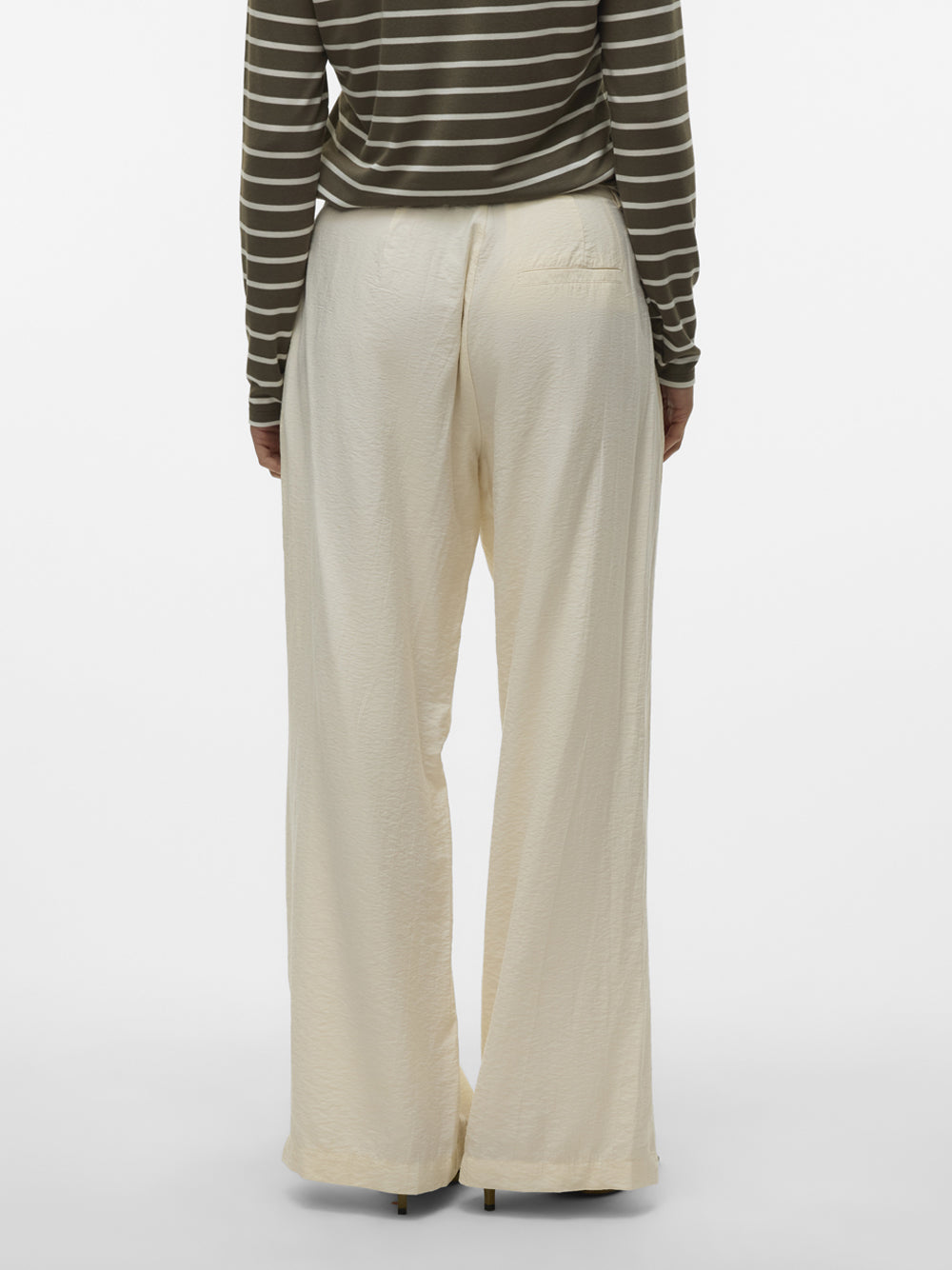 VERO MODA Pantalone Donna - Beige modello 10326813