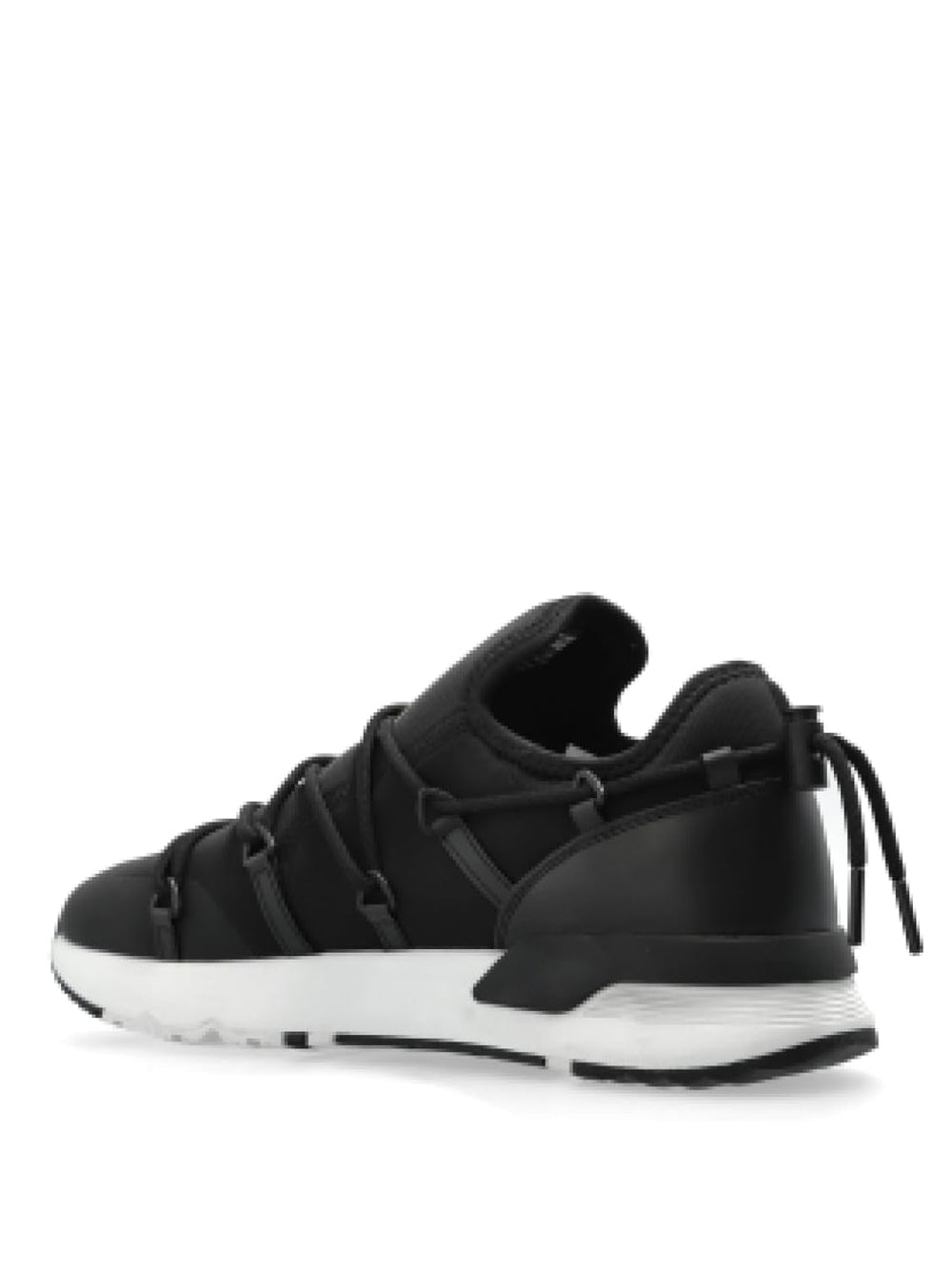 VERSACE JEANS COUTURE Sneakers Uomo - Nero modello 78YA3SA6