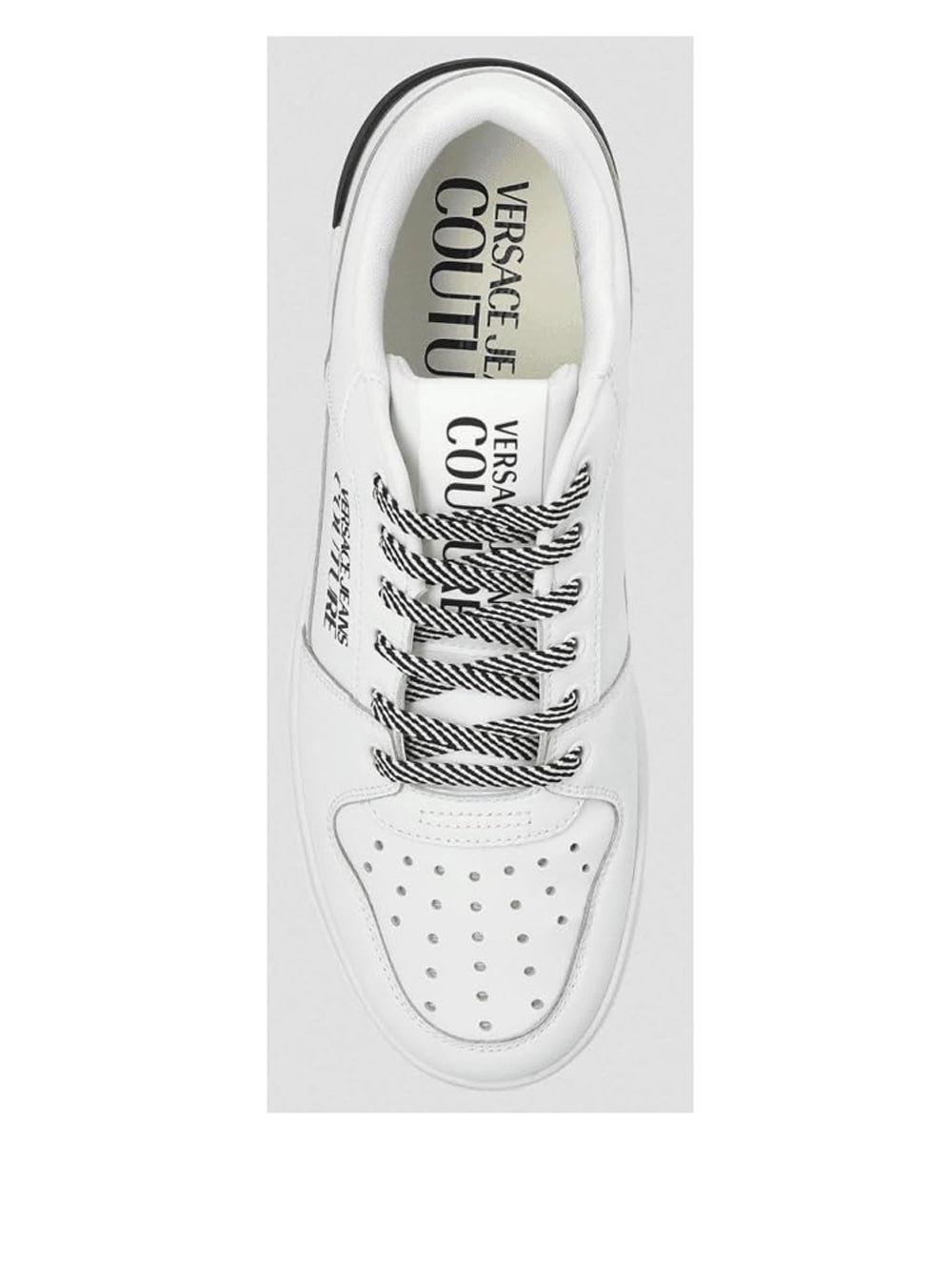 VERSACE JEANS COUTURE Sneakers Uomo - Bianco modello 78YA3SJ5
