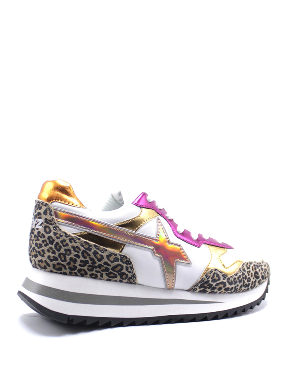 W6YZ Sneakers Donna - Beige modello 1E64