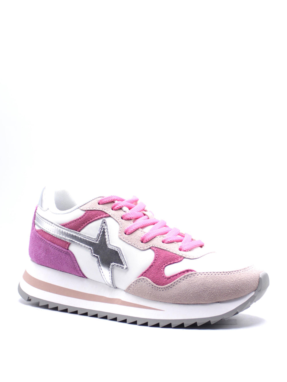 W6YZ Sneakers Donna - Cipria modello 1M18
