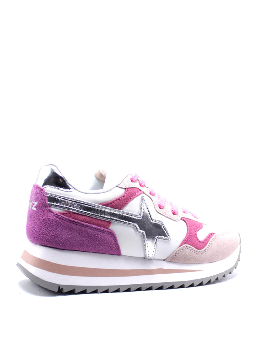 W6YZ Sneakers Donna - Cipria modello 1M18