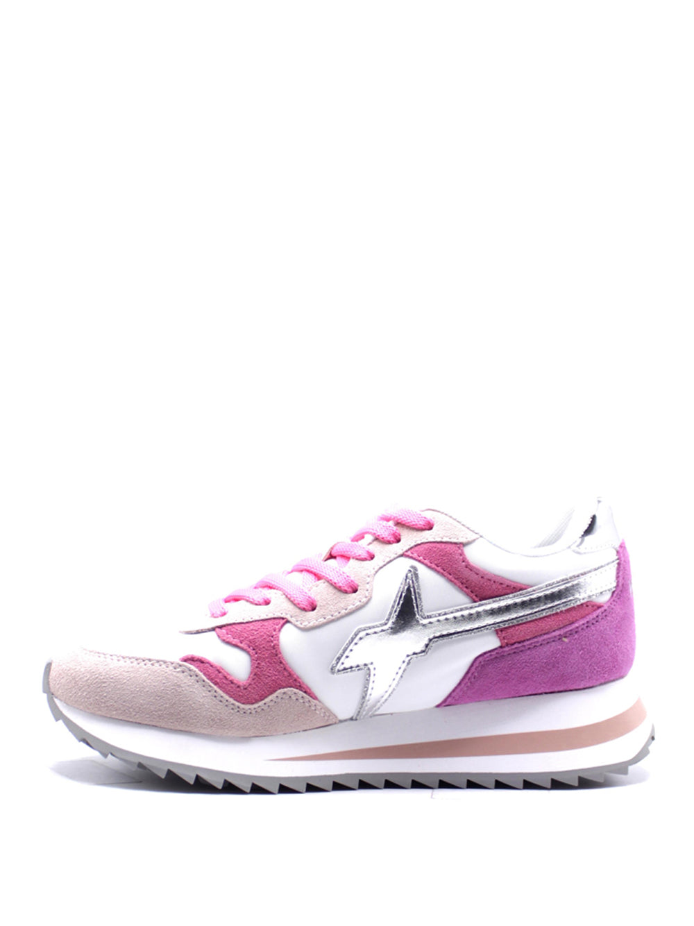W6YZ Sneakers Donna - Cipria modello 1M18