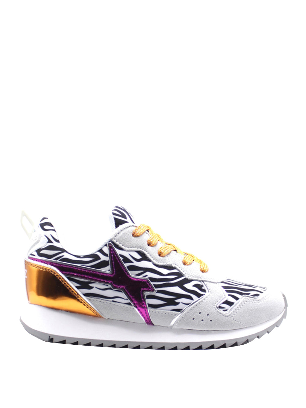 W6YZ Sneakers Donna - Bianco modello 1N08
