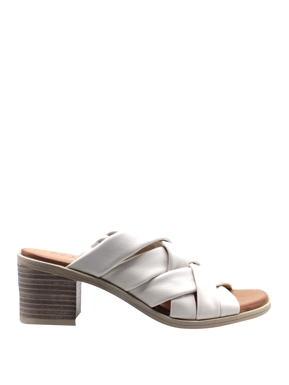 WALK&FLY Sandali Donna - Crema modello 22275-84