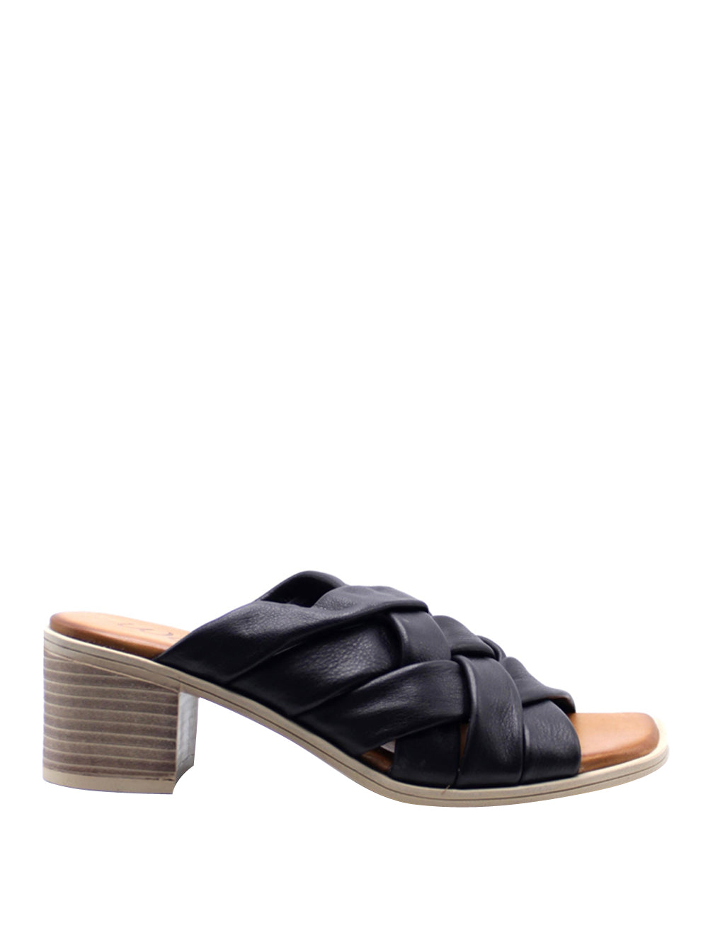 WALK&FLY Sandali Donna - Nero modello 22275-84