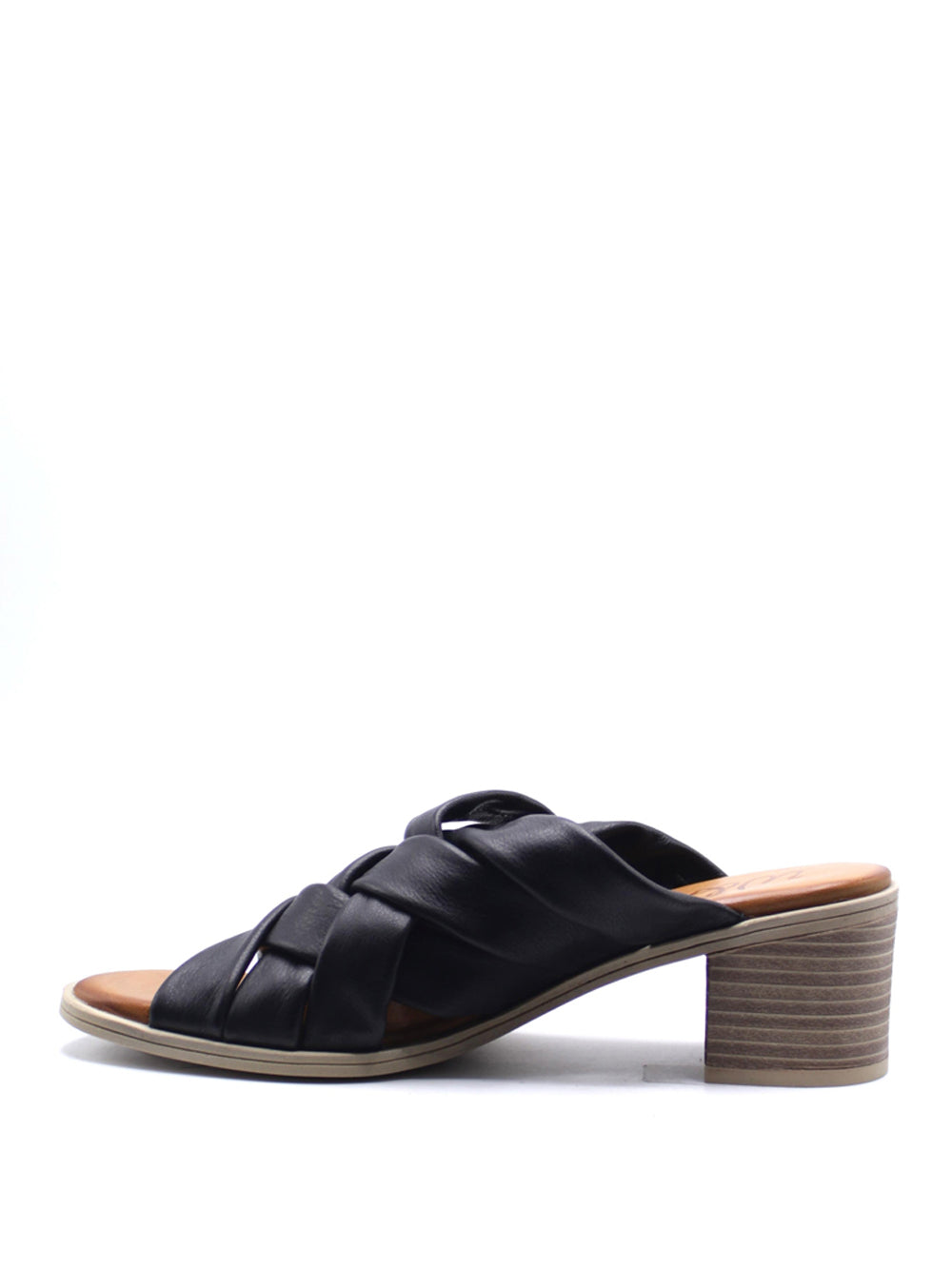 WALK&FLY Sandali Donna - Nero modello 22275-84