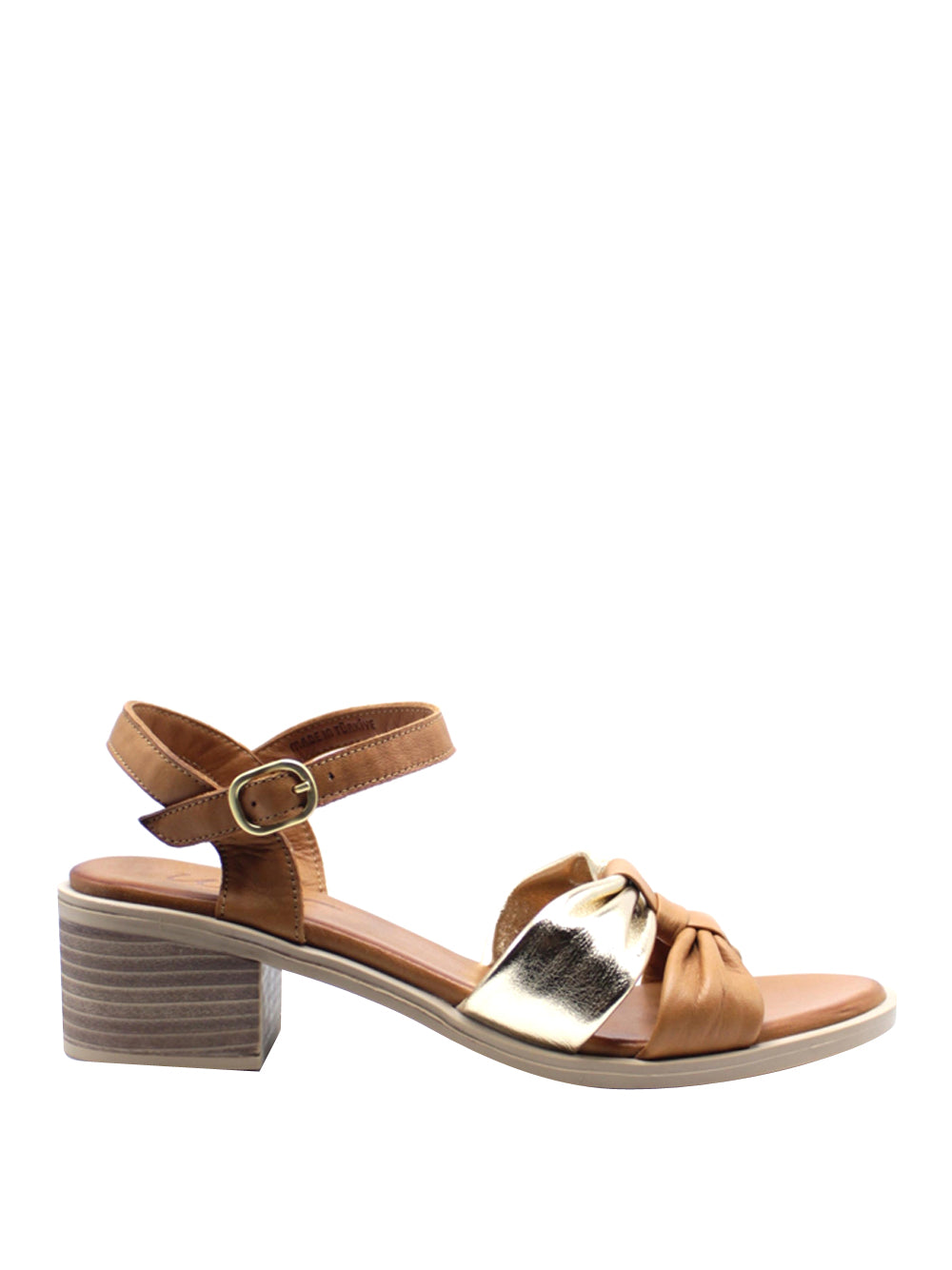 WALK&FLY Sandali Donna - Cuoio modello 22280-75