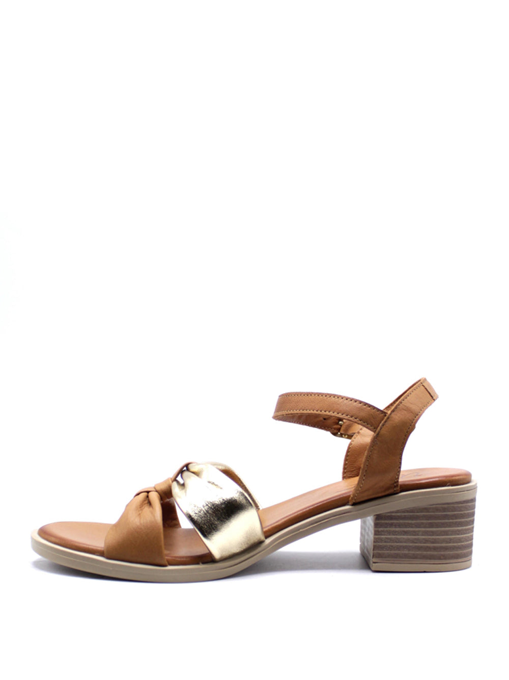 WALK&FLY Sandali Donna - Cuoio modello 22280-75