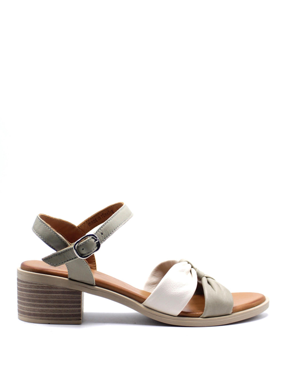 WALK&FLY Sandali Donna - Crema modello 22280-75