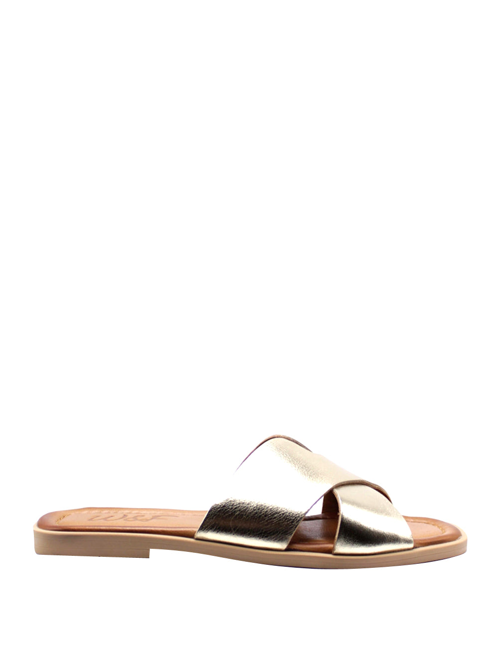 WALK&FLY Sandali Donna - Oro modello 2562 A5