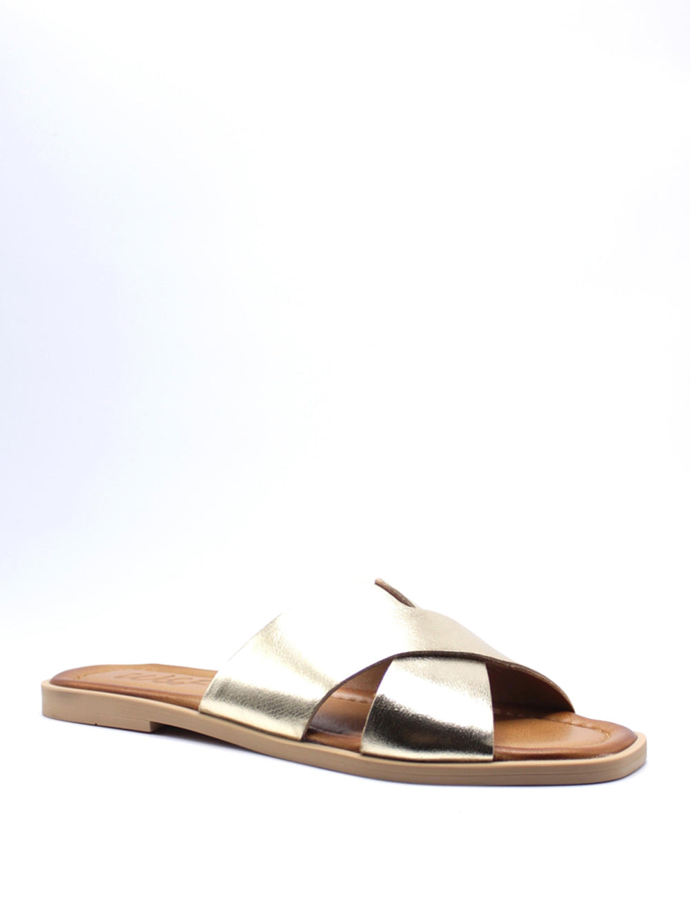 WALK&FLY Sandali Donna - Oro modello 2562 A5